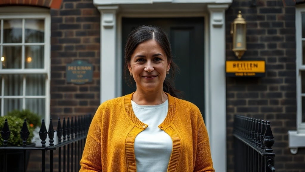 Priya R., homeowner in Lord's